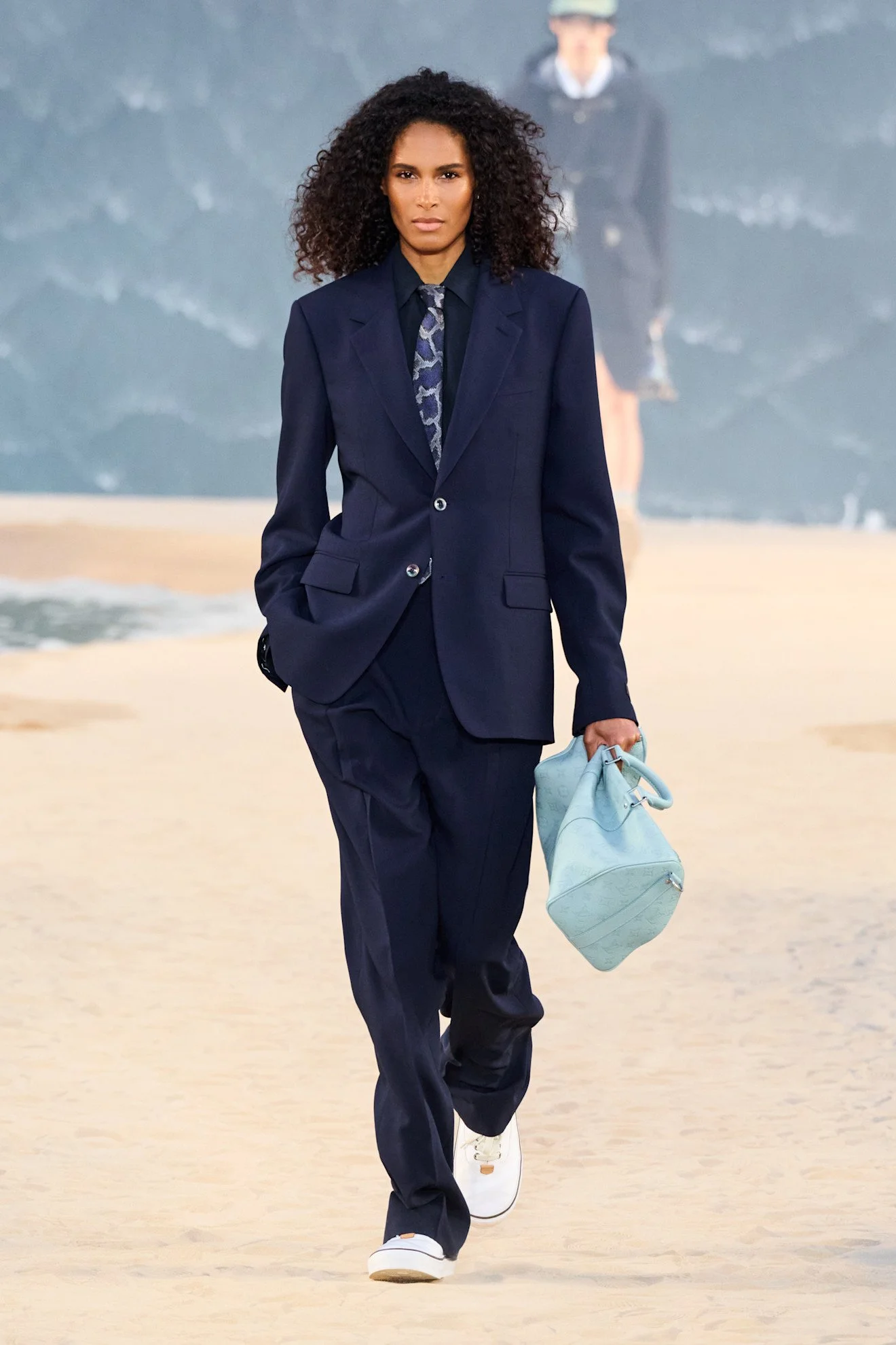 Louis Vuitton Men's Summer 2027: Surf Culture, Cinematic Fantasy